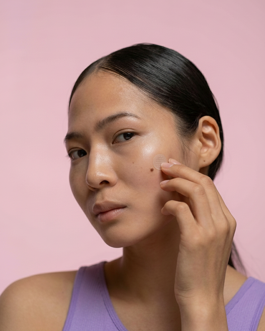 MicroNeedle Botanic Patch